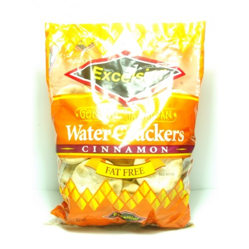 Cinnamon Crackers 336g