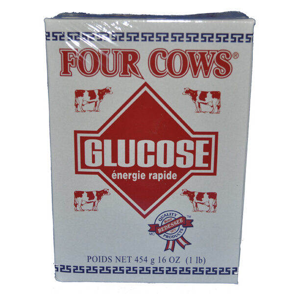 FOUR COWS GLUCOSE 16 OZ