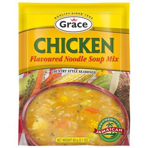 Grace Chicken Soup 60g