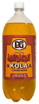 Jamaican Kola Champagne 12 oz (pack of 12)