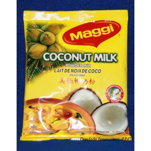 Maggi coconut milk powder 50g (6pack)