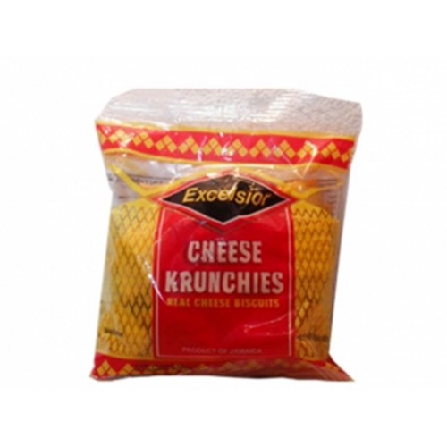 EXCELSIOR CHEESE KRUNCHIES
