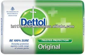 Dettol Soap Active120 g