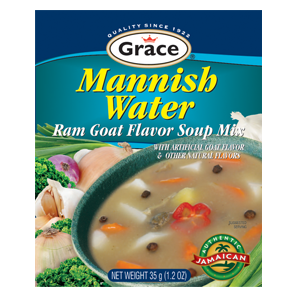 Grace Manish Water