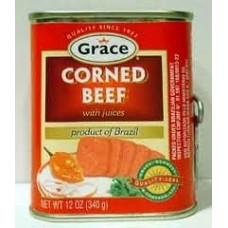Grace corned Beef 340g