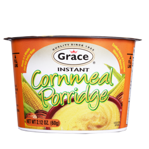 Grace Cornmeal Porridge 60g
