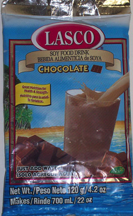 LASCO CHOCOLATE 120G (6pack)