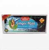 Caribbean Dream Ginger Mint Tea 38.4g