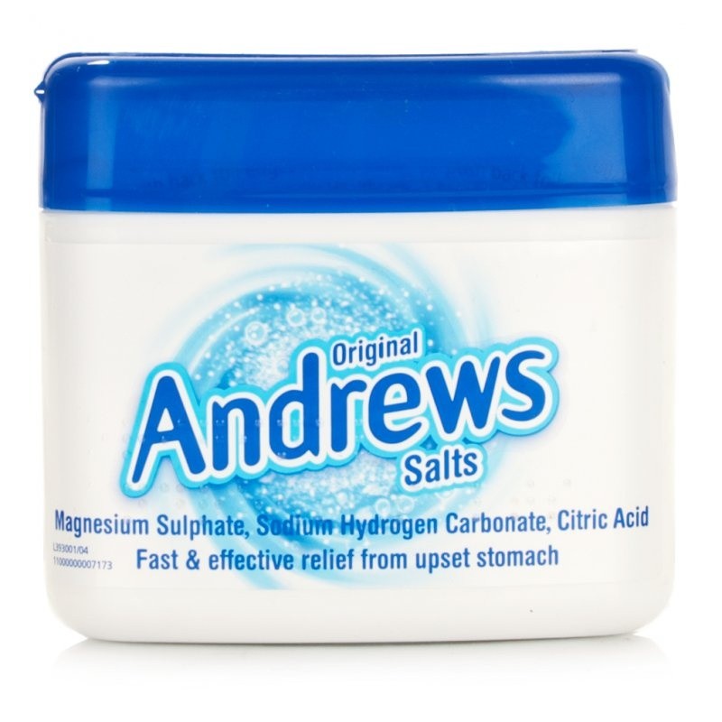 ANDREWS SALT 5G