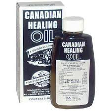 Canadian healing oil 60ml