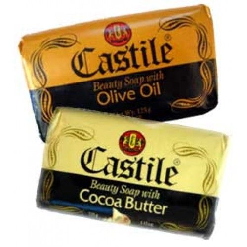 Castle Soap Cocoa Butter
