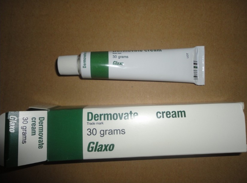 Dermovate Cream 30g