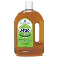 Dettol Dettol antiseptic liquid Soap 750ml