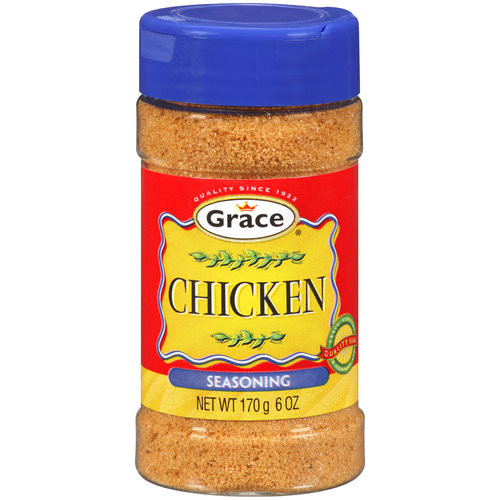 Grace Chicken Seasoning 6 oz