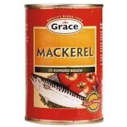 Grace Mackerel 5.5oz