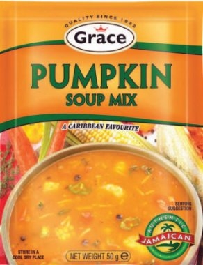 Grace Pumpkin Soup