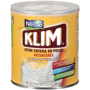 Klim Whole Milk 12.6 oz