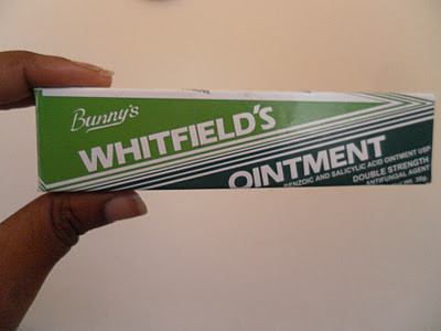 Whitfield's Ointment