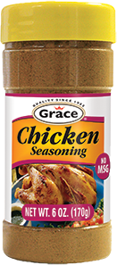 Grace Chicken Season 6oz