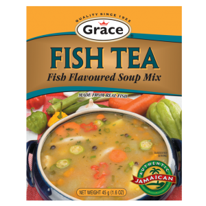 Grace fish tea 45g