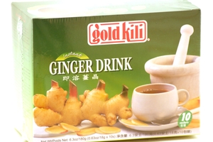Gold kili Ginger Tea 6.3 oz