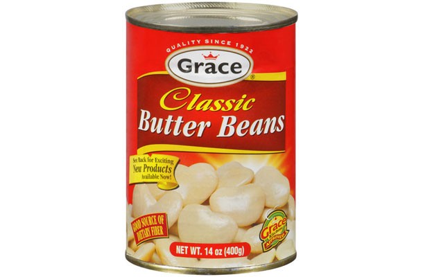 Grace Butter Beans 14oz