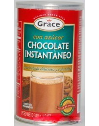 GRACE INSTANT CHOCOLATE 12OZ