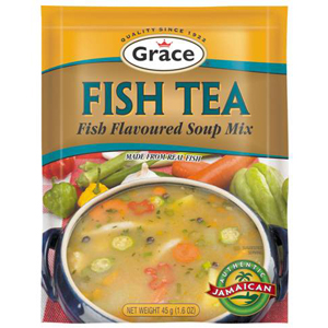 Grace Vegetable Soup Mix 45g