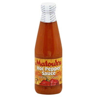 Matouk's Hot Sauce Gr.10oz
