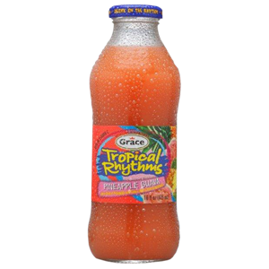 Grace Tropical Rhythms Pineapple Guava 16 oz (6pack mix and match)